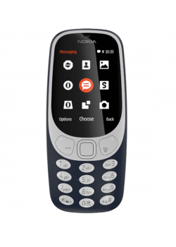  Nokia 3310, Dual Sim, Blue